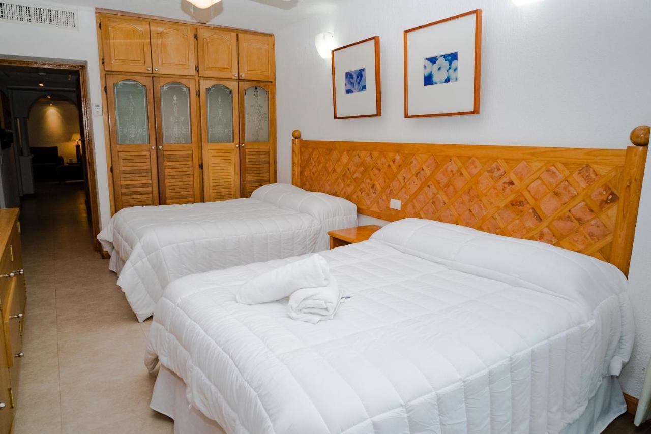 Oceanfront Condo At Voted Best Cancun Sandy Beach Exterior photo