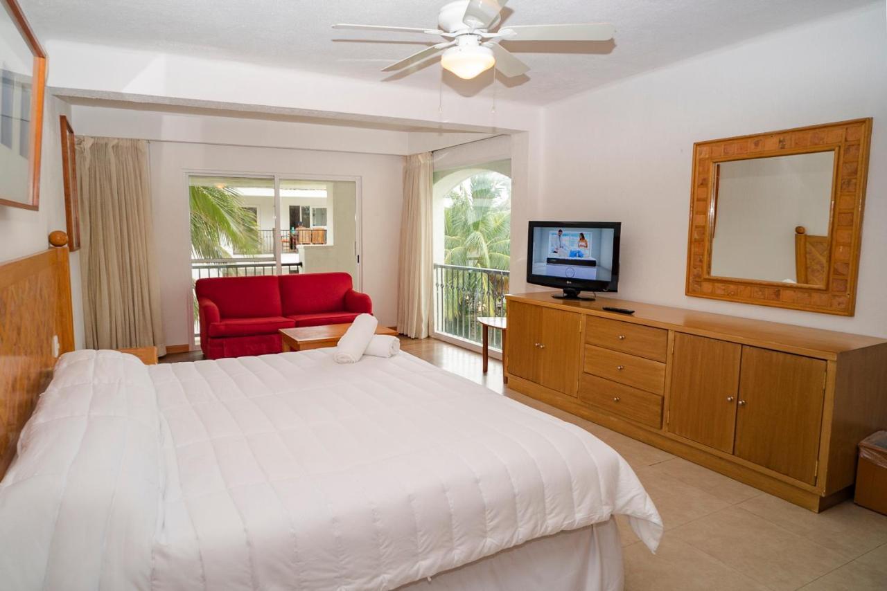 Oceanfront Condo At Voted Best Cancun Sandy Beach Exterior photo
