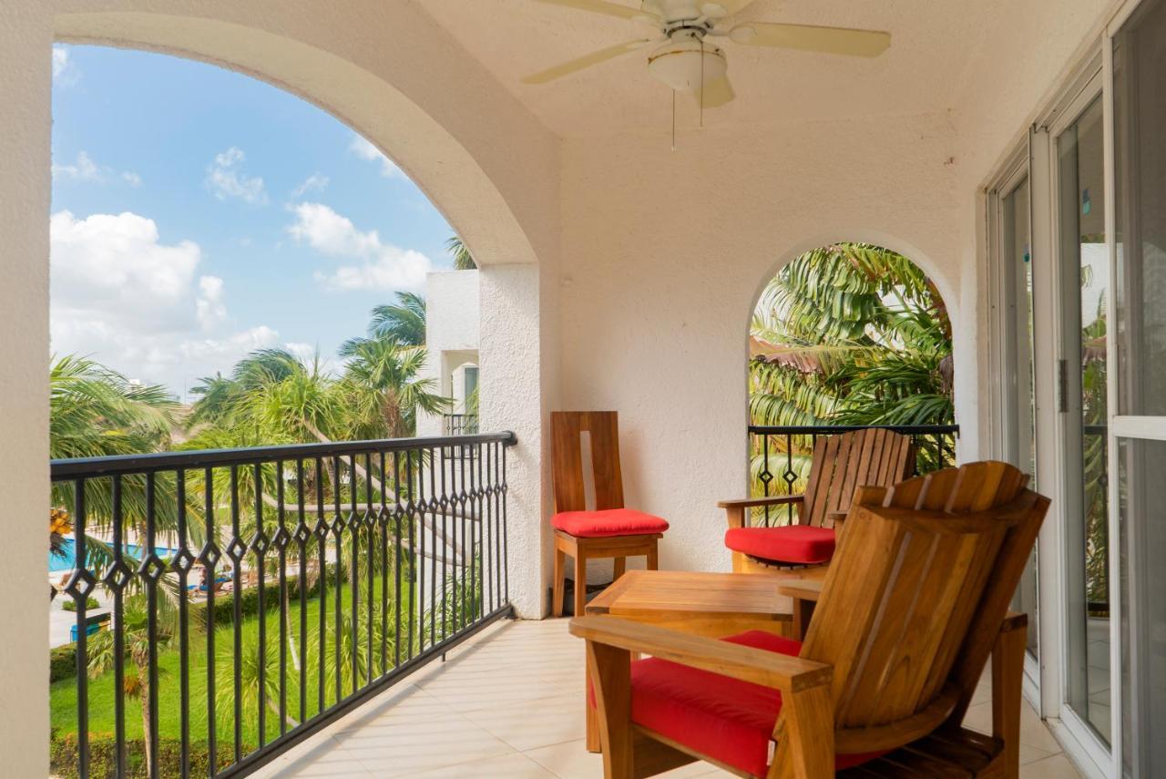 Oceanfront Condo At Voted Best Cancun Sandy Beach Exterior photo